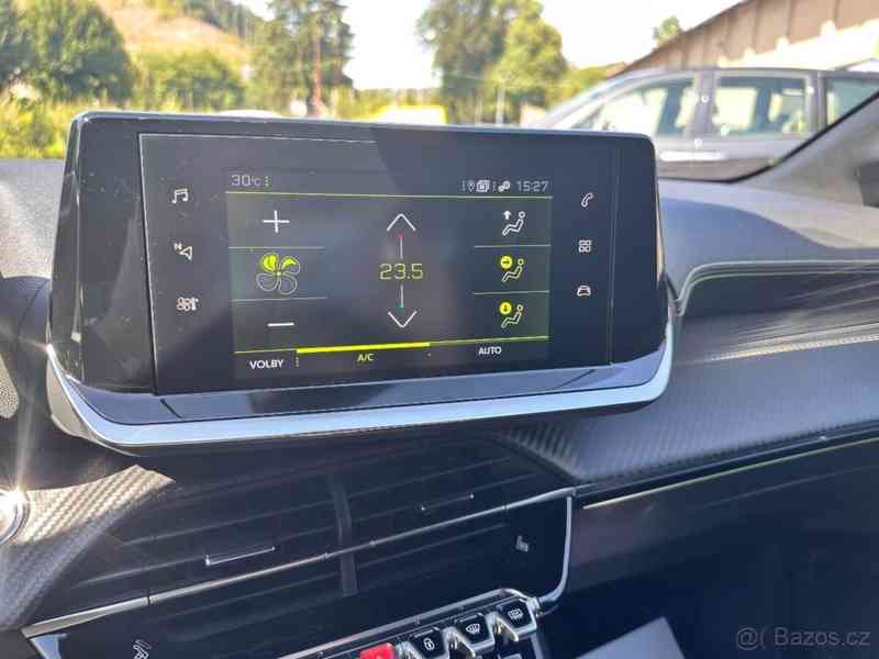 Peugeot 208 1,2   GT,AUTOMAT EAT8 /130 Koní - foto 10