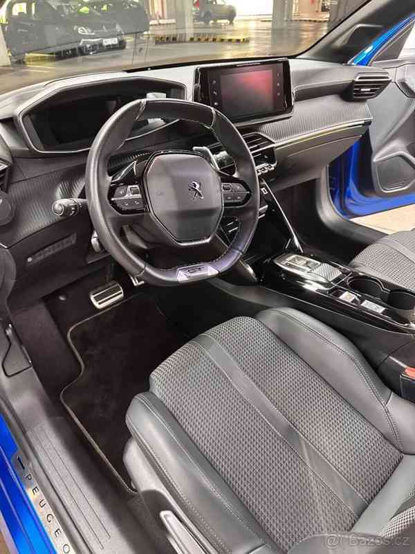 Peugeot 208 1,2   GT,AUTOMAT EAT8 /130 Koní - foto 6