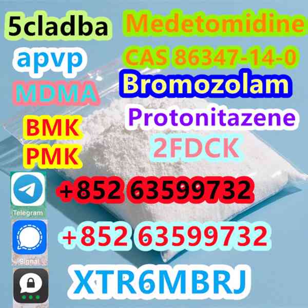 5CL-ADB-A powder 5-cl-adb-a Research Chemical Powders 5cladb - foto 4