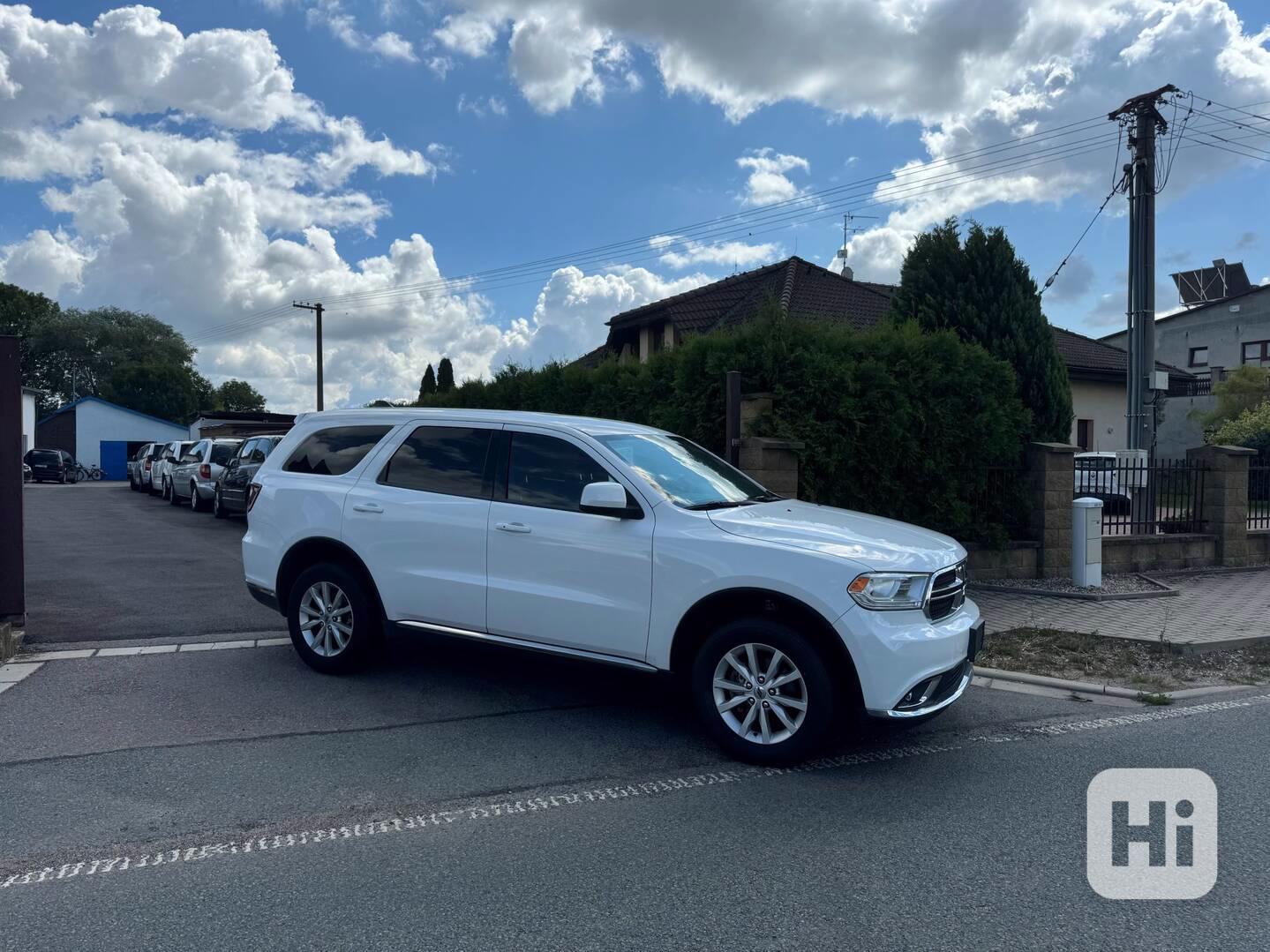 Dodge Durango 3,6 GT 4x4 AWD 2020 DPH AKCE - foto 1