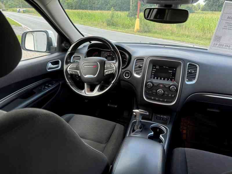 Dodge Durango 3,6 GT 4x4 AWD 2020 DPH AKCE - foto 10