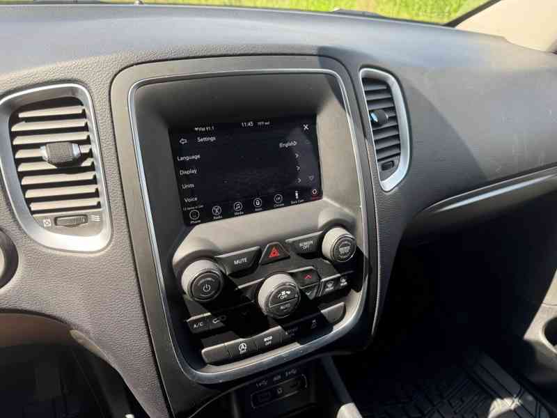 Dodge Durango 3,6 GT 4x4 AWD 2020 DPH AKCE - foto 15