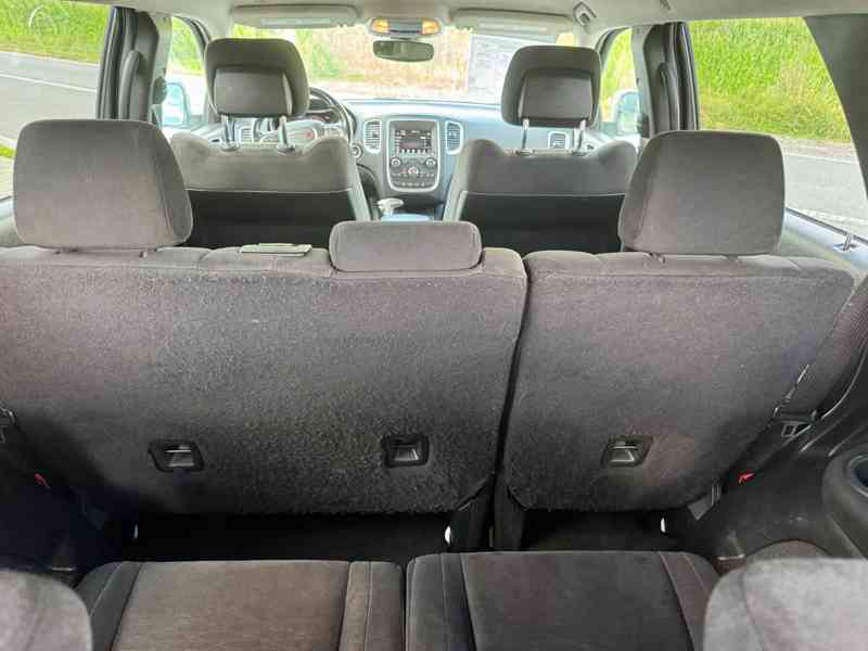 Dodge Durango 3,6 GT 4x4 AWD 2020 DPH AKCE - foto 8