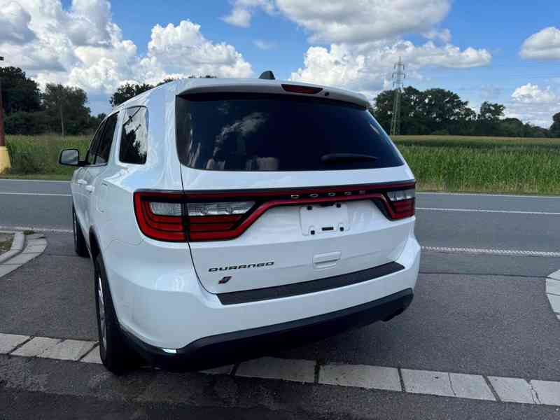Dodge Durango 3,6 GT 4x4 AWD 2020 DPH AKCE - foto 5