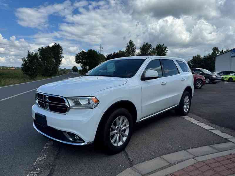 Dodge Durango 3,6 GT 4x4 AWD 2020 DPH AKCE - foto 2