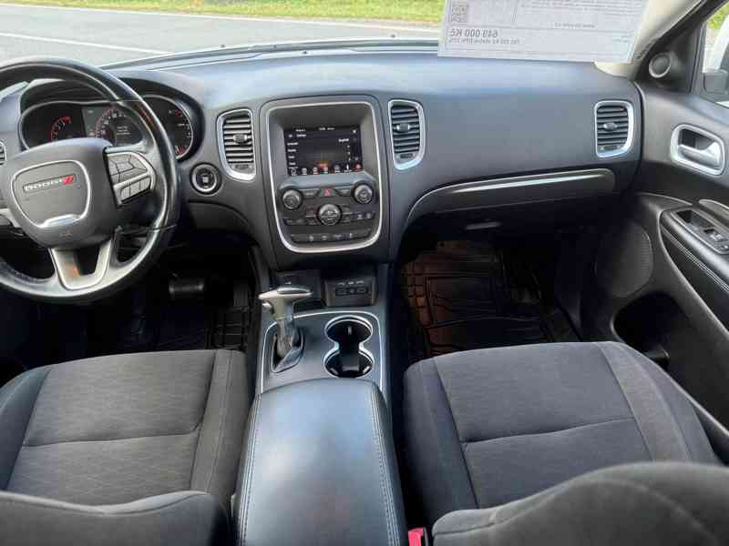 Dodge Durango 3,6 GT 4x4 AWD 2020 DPH AKCE - foto 9