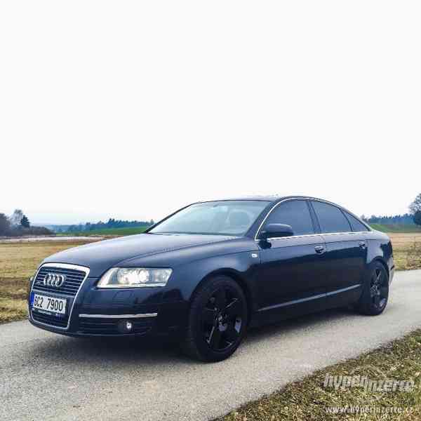 Audi A6 3.2 FSI V6 Quattro - foto 5