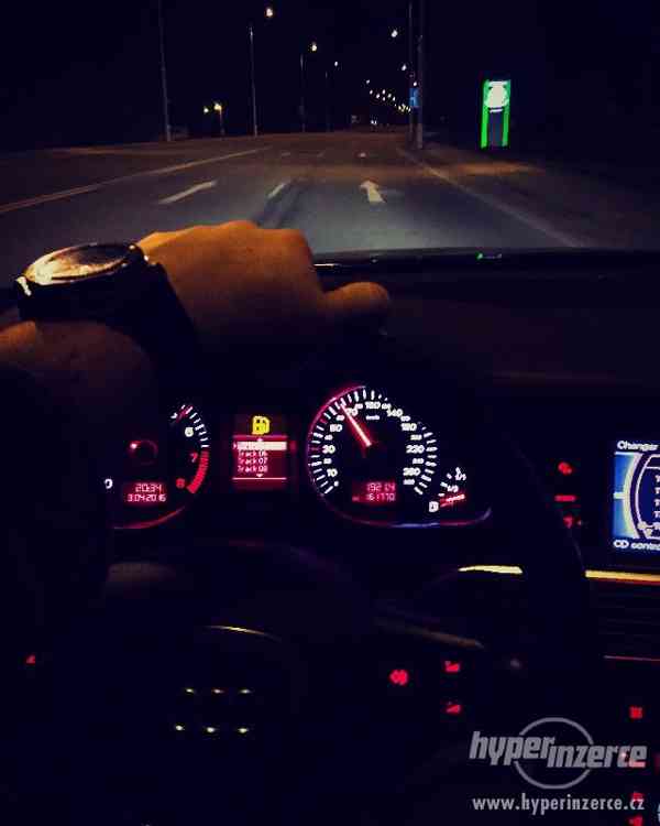 Audi A6 3.2 FSI V6 Quattro - foto 7