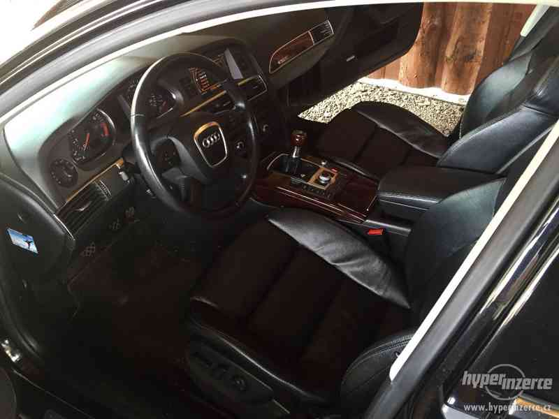 Audi A6 3.2 FSI V6 Quattro - foto 8