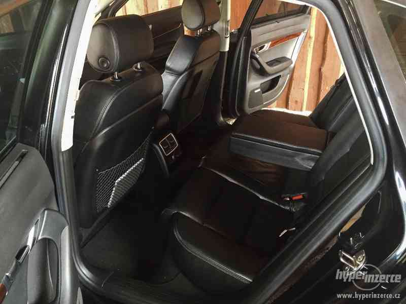 Audi A6 3.2 FSI V6 Quattro - foto 10