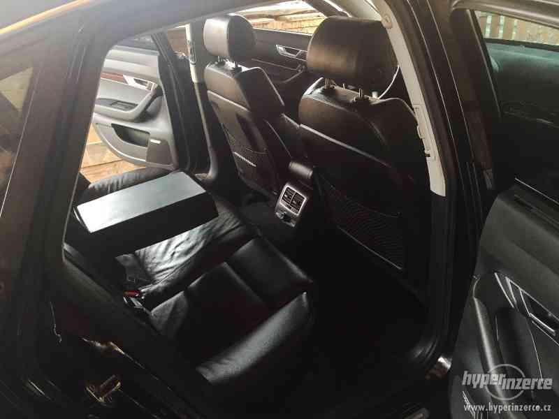 Audi A6 3.2 FSI V6 Quattro - foto 11