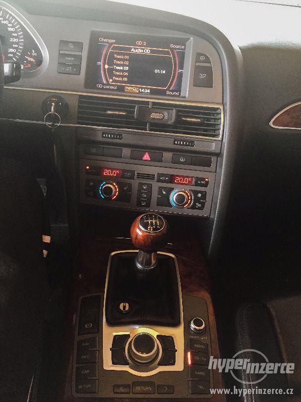 Audi A6 3.2 FSI V6 Quattro - foto 12