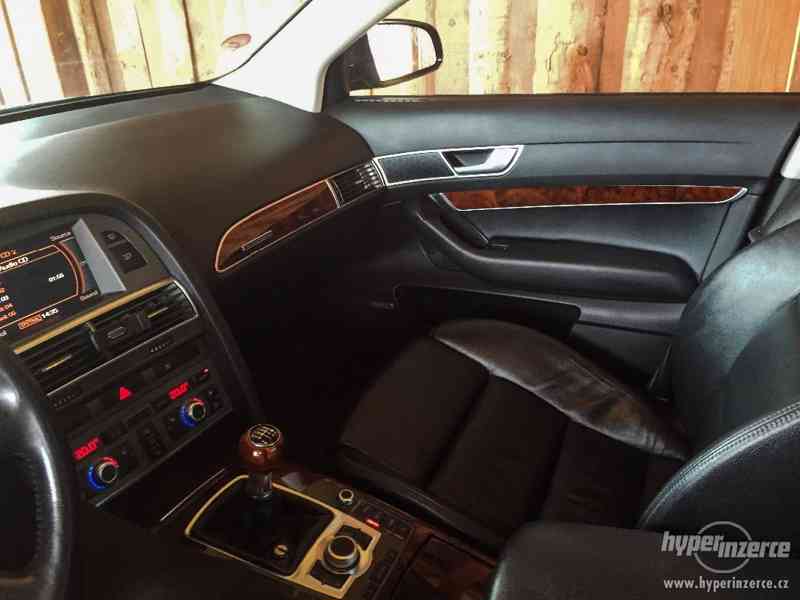 Audi A6 3.2 FSI V6 Quattro - foto 13