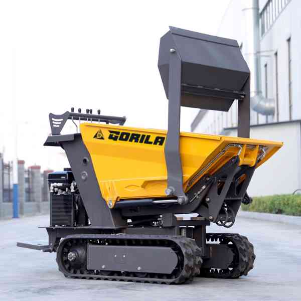 Mini dumper GORILA G-500L PRO - foto 2