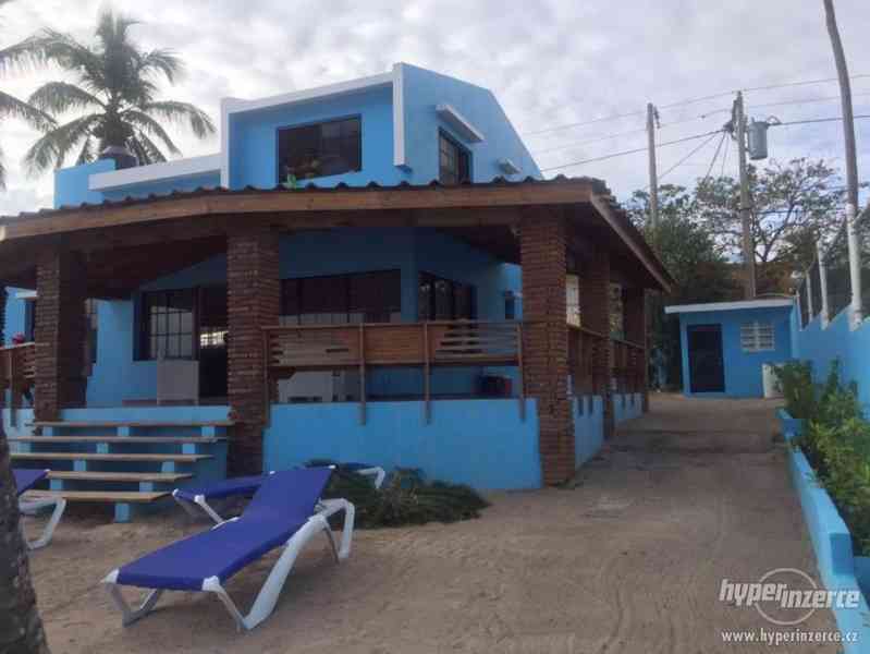 Dům na pláži v Dominikánské republice, Guayacanes - foto 1