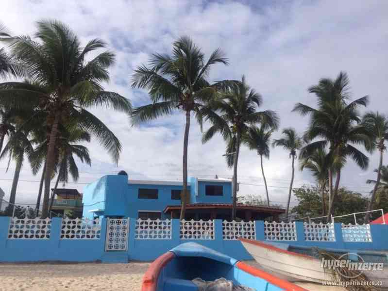 Dům na pláži v Dominikánské republice, Guayacanes - foto 10