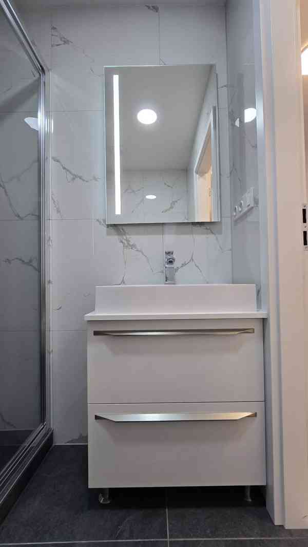 Byt 3+kk/L, 53 m² – Praha, Libeň (Sokolovská) - foto 11