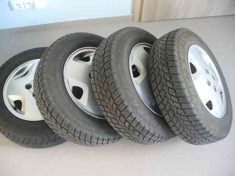 Litá kola OPEL - foto 2