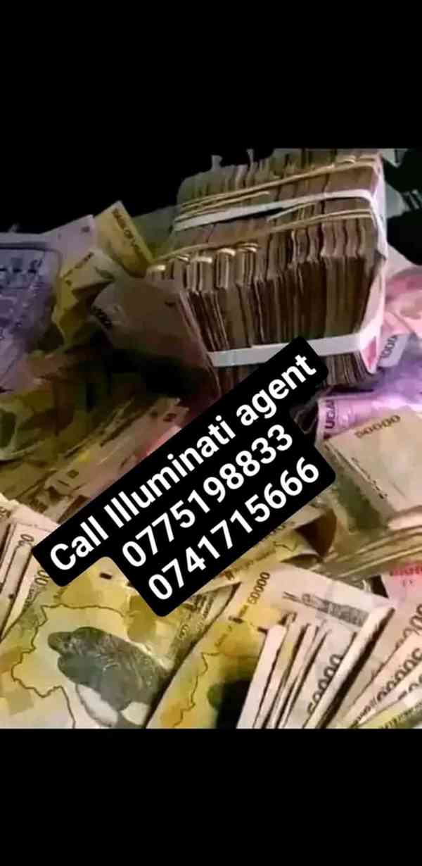 Call Illuminati Agent on +256775198833/0741715666