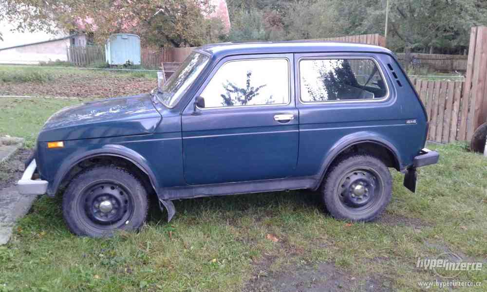 Lada Niva - foto 1