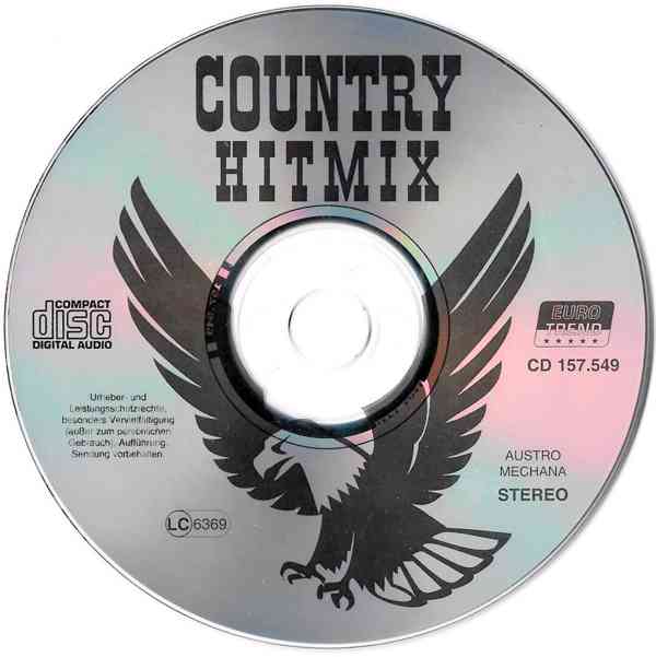 Prodám  CD country, R.Orbison, Little Richard, Tom Jones,… - foto 3