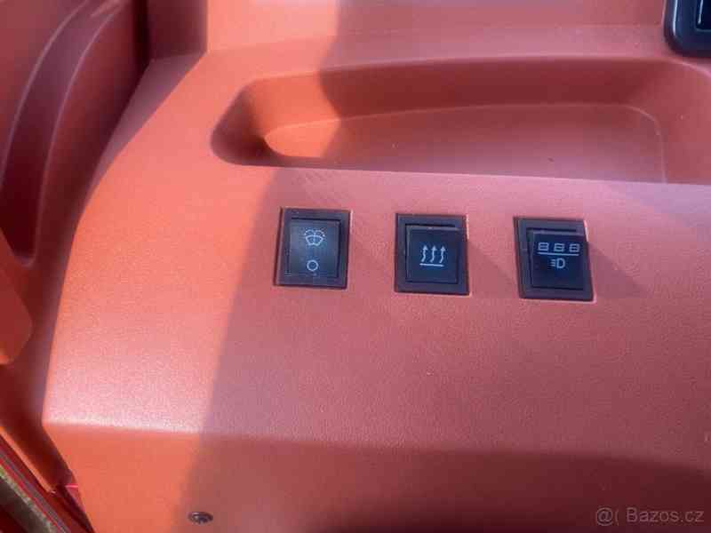 Ostatní elektrické autíčko s ložnou pl - foto 6