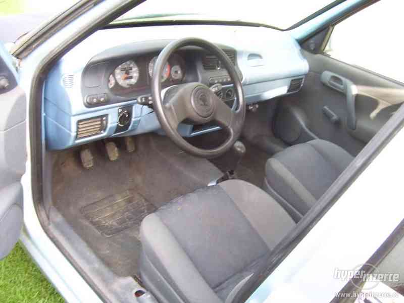 Škoda Felicia 1,6MPi EKO ZAPLACENO STK 10/2013 - foto 5