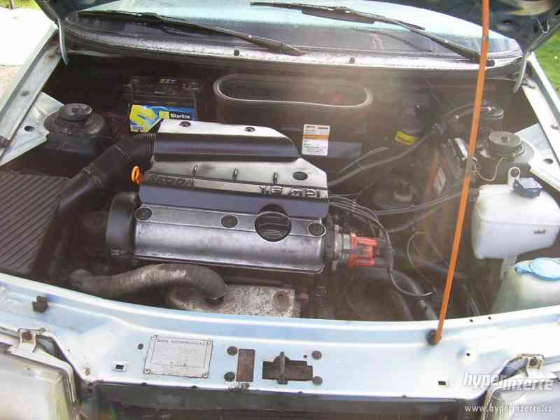 Škoda Felicia 1,6MPi EKO ZAPLACENO STK 10/2013 - foto 6