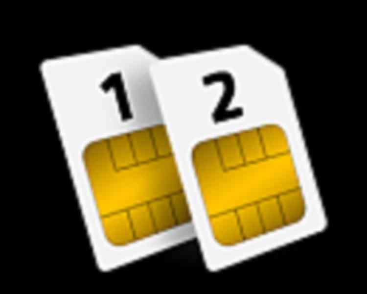 2 SIM karty s Neomezeným tarifem a daty - foto 1