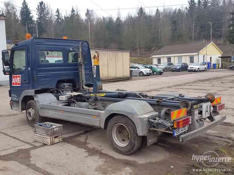Mercedes-Benz 918 K - bazar - Hyperinzerce.cz