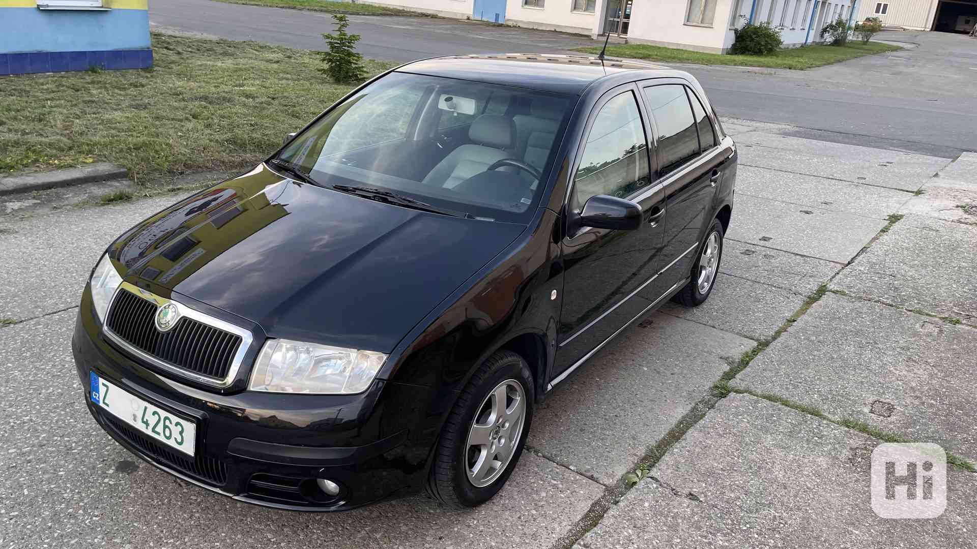 Škoda Fabia 1.4 16V 55kW Celebration / 2007 / málo km - foto 1