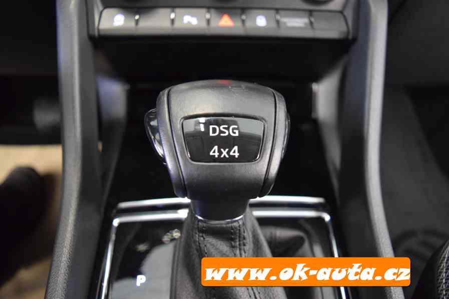 Škoda Kodiaq 2.0 TDI Style LCD 4x4 rv servis Škoda 01/2021 - foto 13