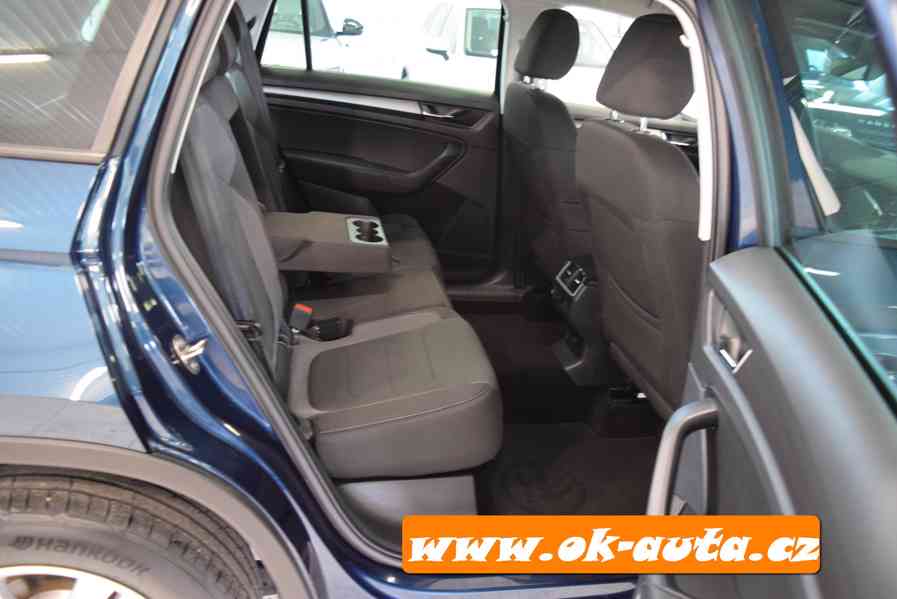 Škoda Kodiaq 2.0 TDI Style LCD 4x4 rv servis Škoda 01/2021 - foto 8