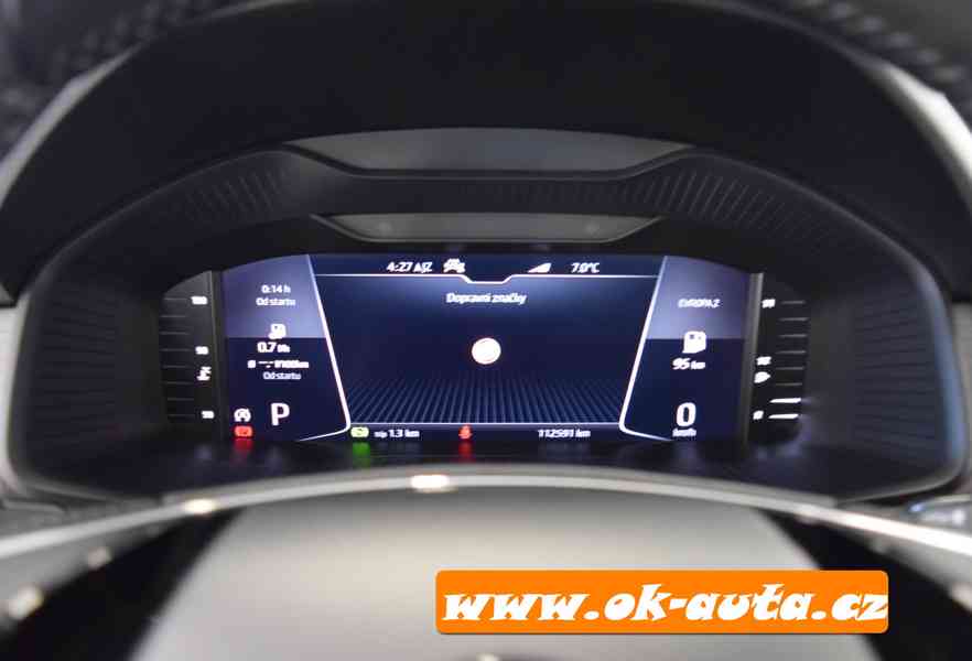 Škoda Kodiaq 2.0 TDI Style LCD 4x4 rv servis Škoda 01/2021 - foto 19