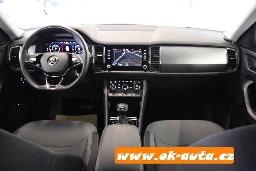 Škoda Kodiaq 2.0 TDI Style LCD 4x4 rv servis Škoda 01/2021 - foto 10