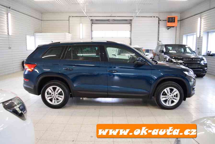 Škoda Kodiaq 2.0 TDI Style LCD 4x4 rv servis Škoda 01/2021 - foto 5