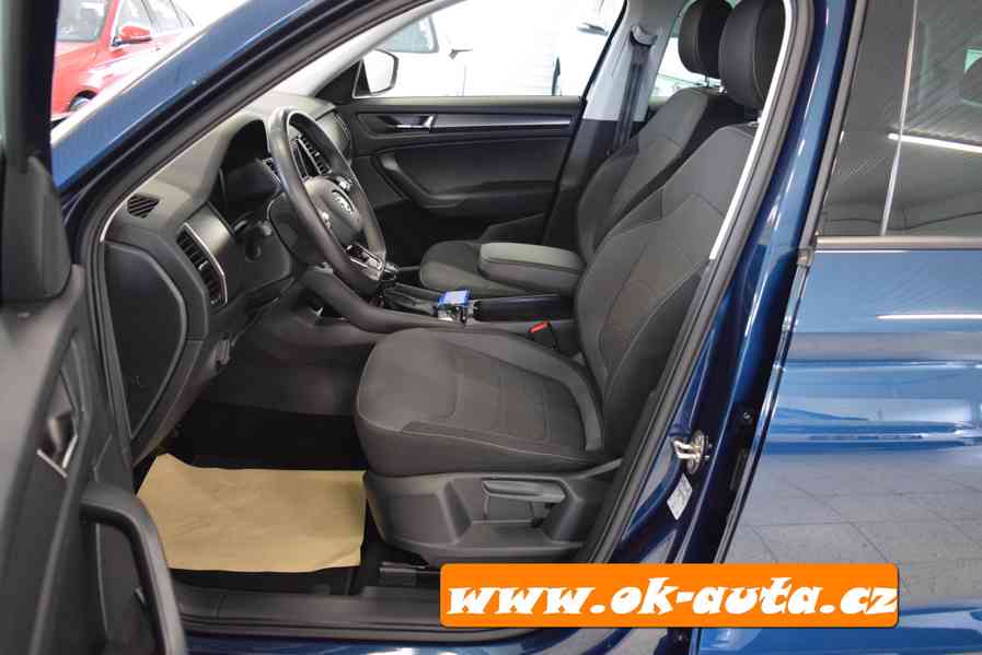 Škoda Kodiaq 2.0 TDI Style LCD 4x4 rv servis Škoda 01/2021 - foto 7