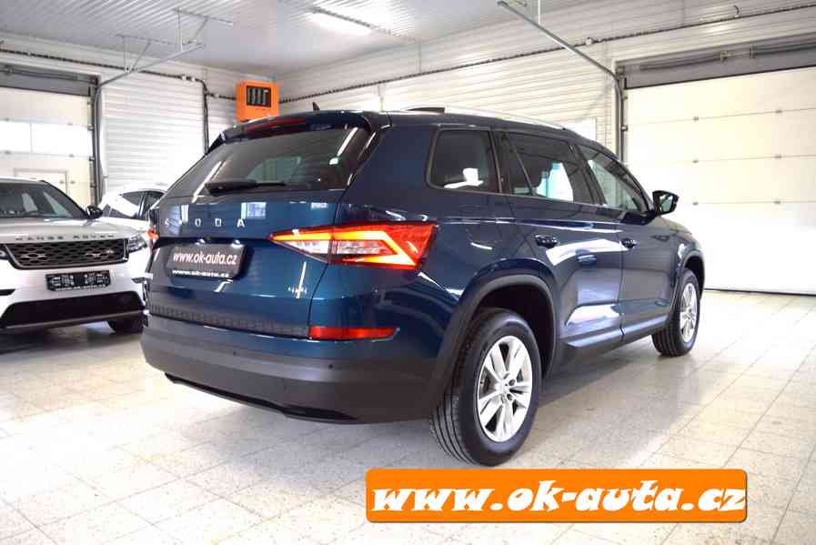 Škoda Kodiaq 2.0 TDI Style LCD 4x4 rv servis Škoda 01/2021 - foto 4