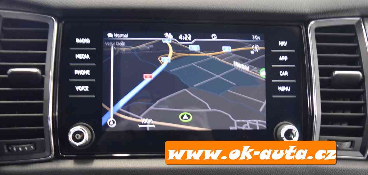 Škoda Kodiaq 2.0 TDI Style LCD 4x4 rv servis Škoda 01/2021 - foto 15