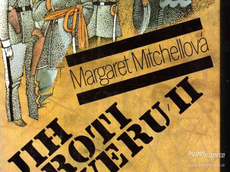 Jih proti Severu 2  Margaret Mitchell 1991 -  Adolf Born - foto 1