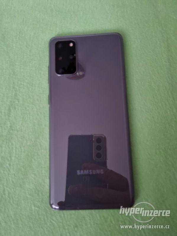 Prodám Samsung Galaxy S20+ v záruce, stříbrný,  128gb - foto 9