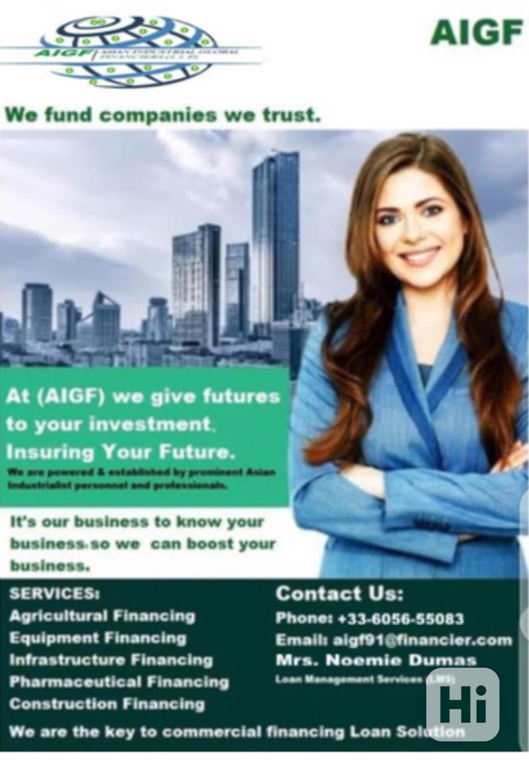 Venture capital VC Firm / We Fund US Businesses - foto 1