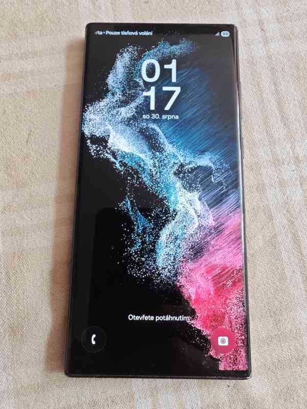 Samsung Galaxy S22 Ultra 8/128GB 5G - foto 3