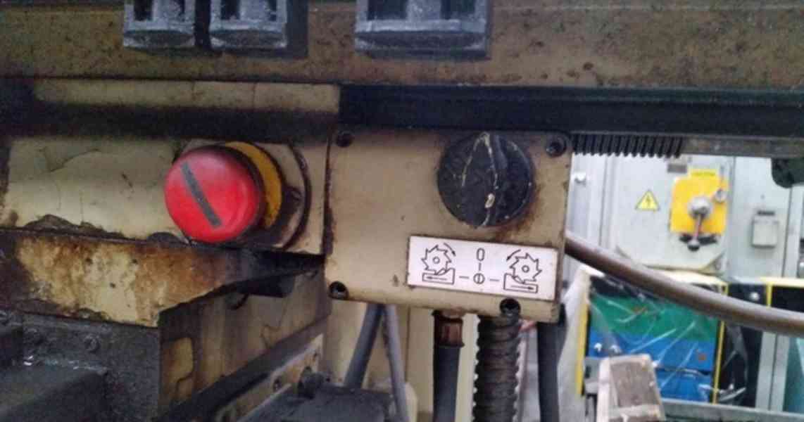 Frézka univerzální FU 250X1000 (8274.)  - foto 6