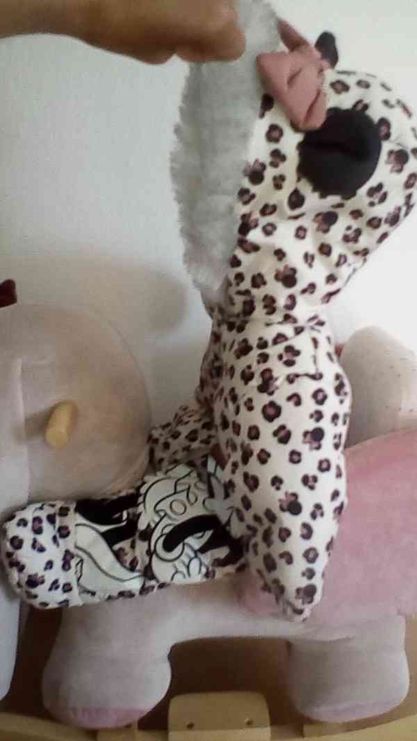 Kombinéza Disney Minnie - foto 2