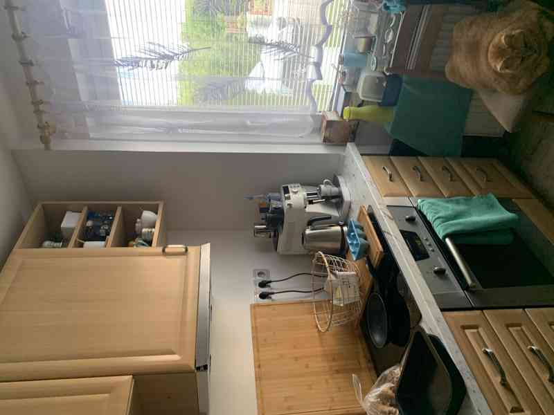 Pronájem 2+1 Bílovice nad Svitavou, terasa, zahrádka,vjezd - foto 5