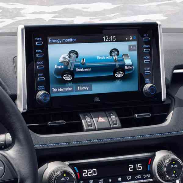 Nove mapy Toyota Touch 2023-24 v2 - foto 2