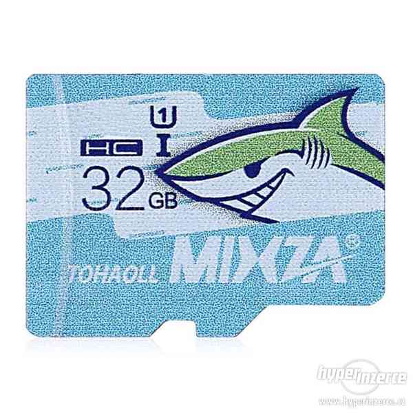 Paměťová karta  32GB Micro SD Class 10 UHS 1 - foto 1