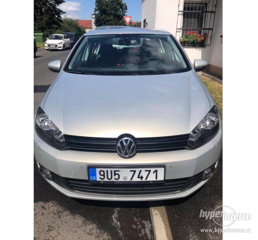 Volkswagen Golf 6 1.4 TSi - foto 1