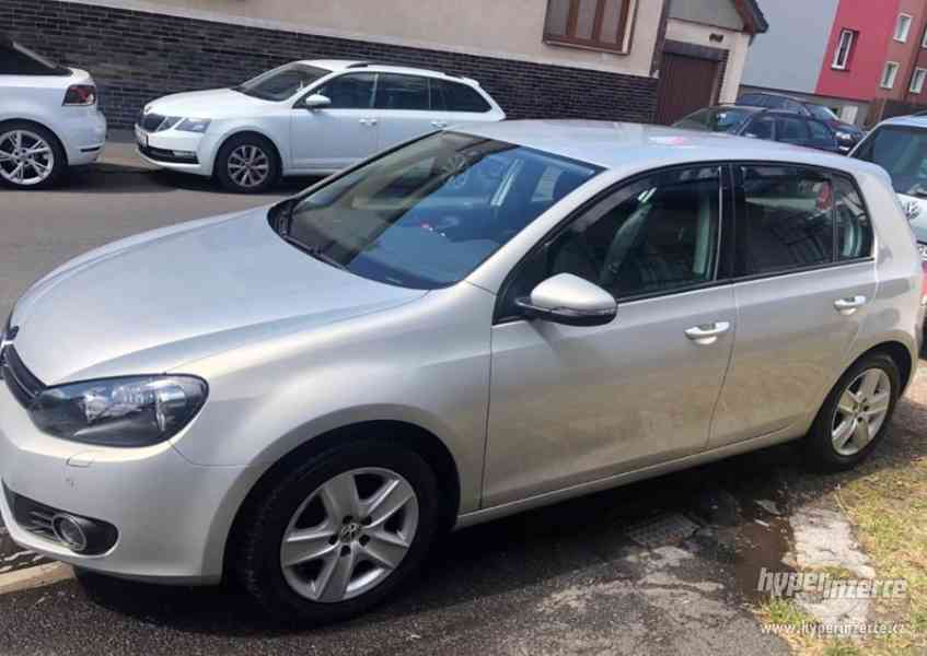 Volkswagen Golf 6 1.4 TSi - foto 2